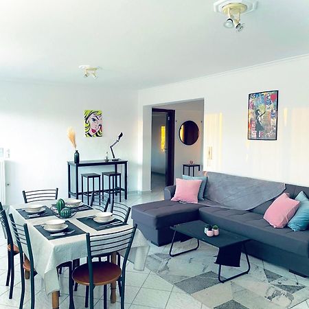 Jacque'S Boutique Suite Θεσσαλονίκη Εξωτερικό φωτογραφία