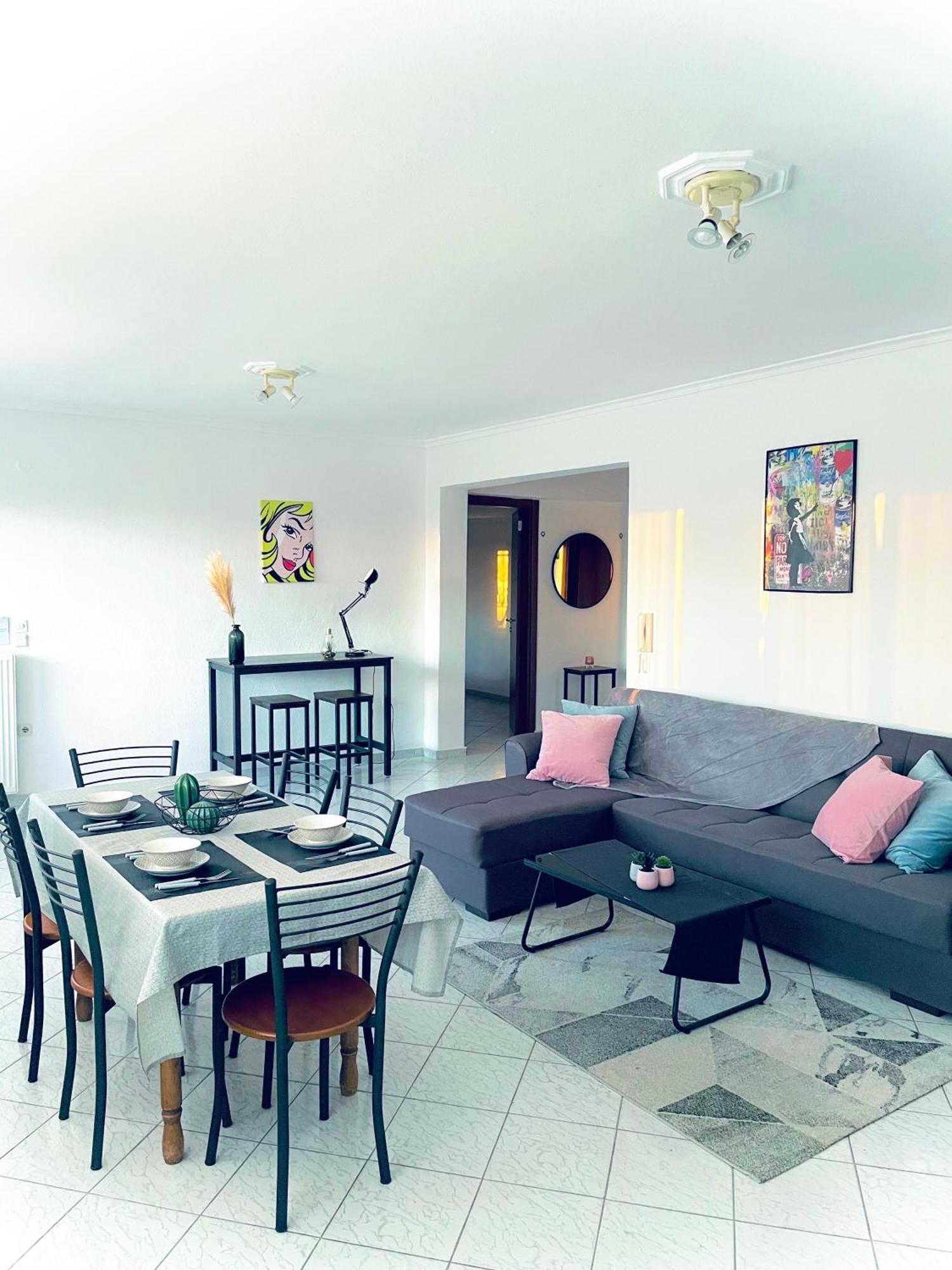 Jacque'S Boutique Suite Θεσσαλονίκη Εξωτερικό φωτογραφία