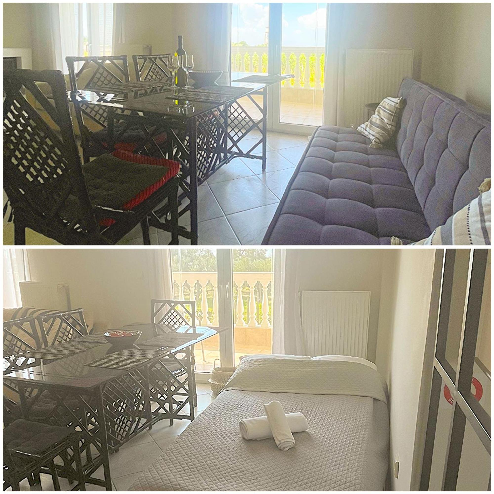 Jacque'S Boutique Suite Θεσσαλονίκη Δωμάτιο φωτογραφία