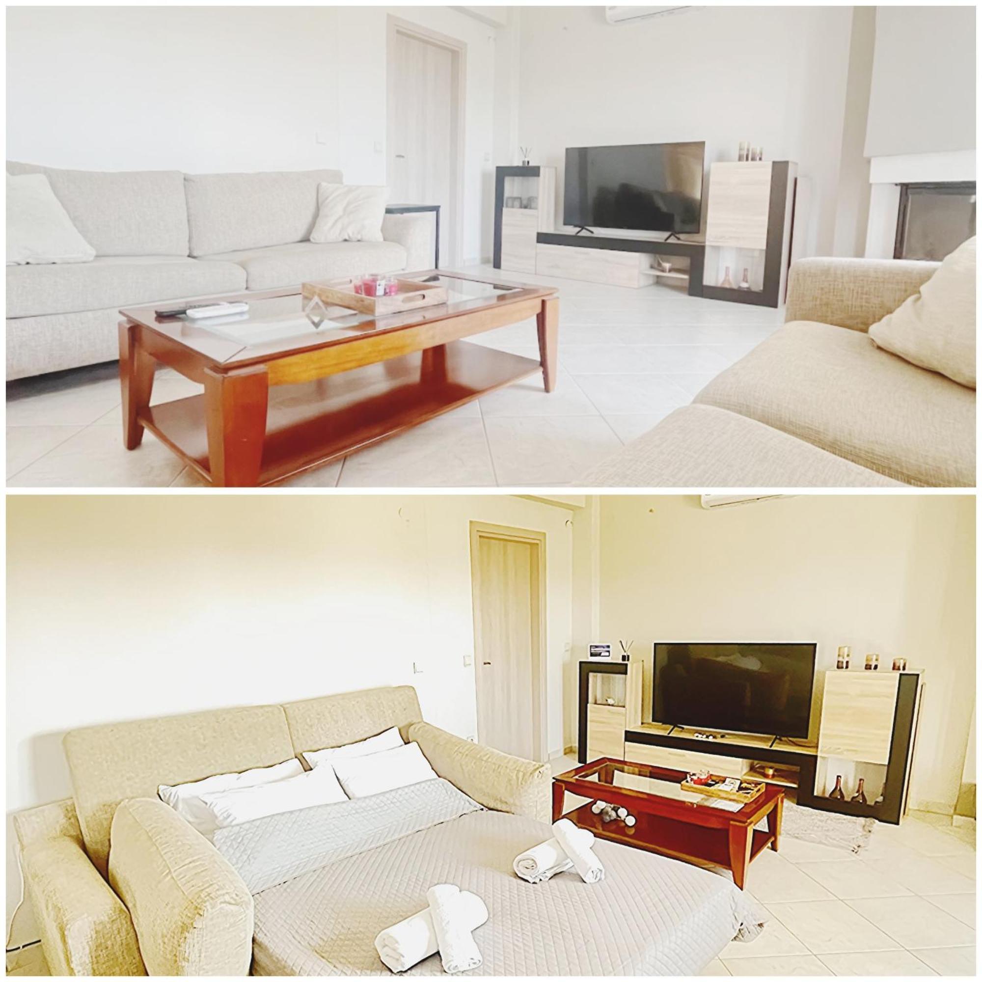 Jacque'S Boutique Suite Θεσσαλονίκη Δωμάτιο φωτογραφία
